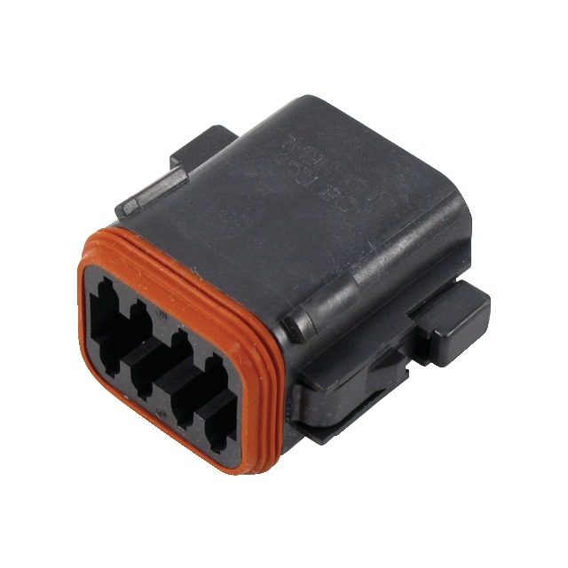 Connecteur Deutsch DT 8 Poles référence fournisseur 1240716